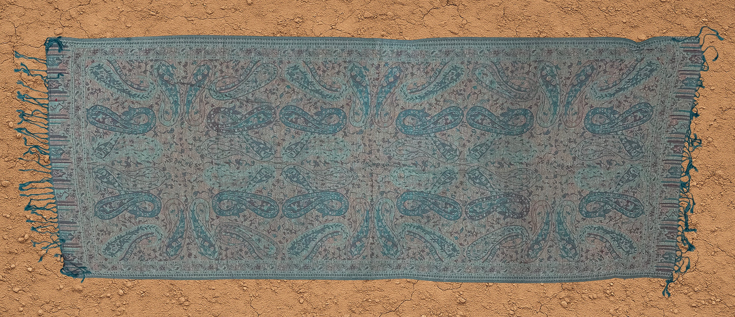 OCEANS BREEZE - RAVE SCARF