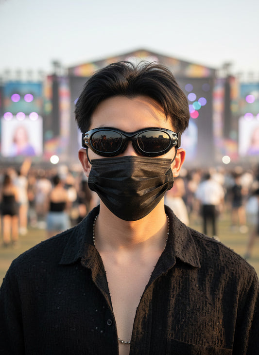 RAVE GOGGLES