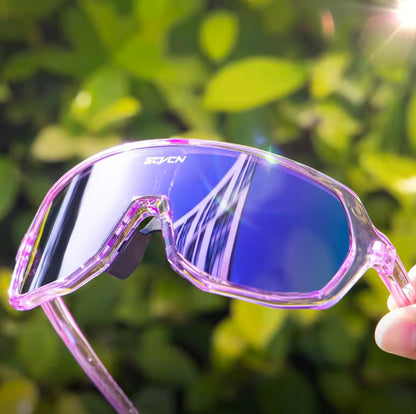 PRETTY PINK x RAVE GLASSES